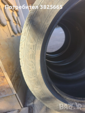 Гуми GISLAVED 245/45/R18, снимка 4 - Гуми и джанти - 52935436