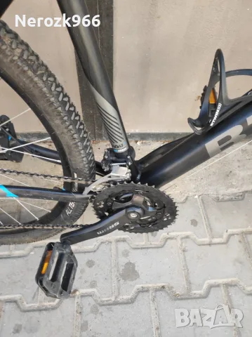 Велосипед ROCKRIDER 520 – 27.5" | XL размер, снимка 13 - Велосипеди - 55777973