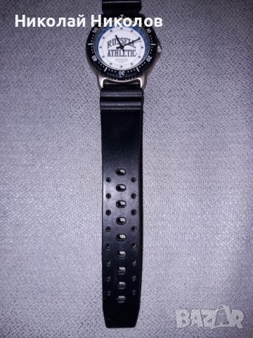 Унисекс спортен ръчен часовник Russell Athletic, снимка 12 - Мъжки - 39147685