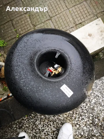 Продавам газова система за автомобил