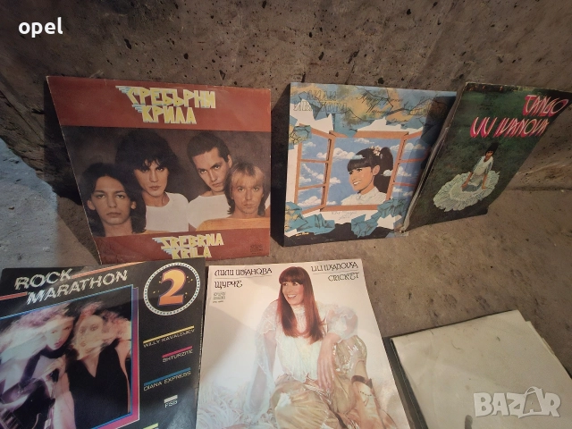 продавам грамофонни плочи, снимка 2 - Грамофони - 52857925