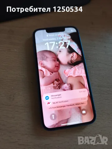 IPhone 13 mini иска смяна на стъклото на камерата, снимка 4 - Apple iPhone - 55929282