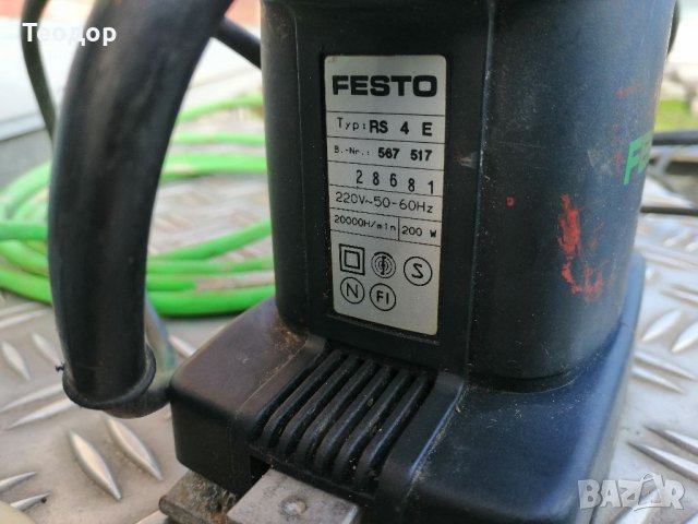 festo, снимка 8 - Други инструменти - 40241265