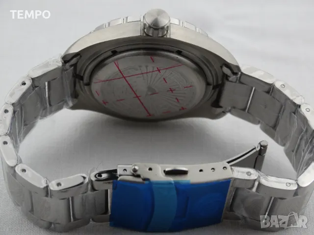 ВОСТОК КОМАНДИРСКИЕ АВТОМАТИЧЕН-GMT ref: 02017А, снимка 16 - Мъжки - 41667266