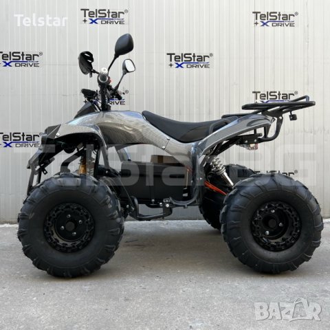 TelStar ПЛАНИНСКО HIGH SPEED ATV TS-2500A 3000W 20AH, снимка 12 - Мотоциклети и мототехника - 39125677