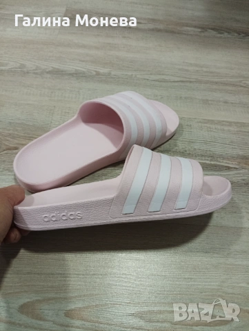 Дамски чехли Адидас