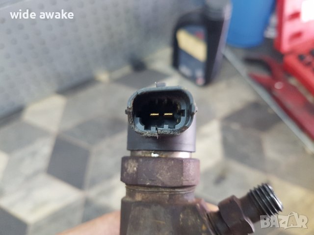 Дюзи Opel Astra H 1.9CDTI GTC, снимка 7 - Части - 42236966