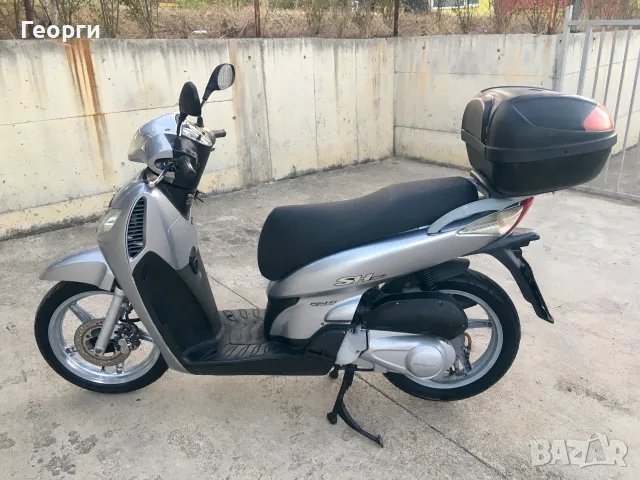 Honda Sh 150i 10-броя, снимка 9 - Мотоциклети и мототехника - 56106418
