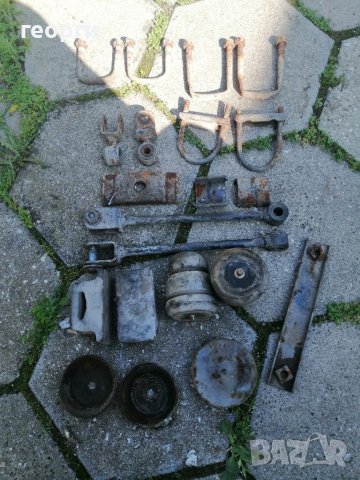 Бус мерцедес 207 на части , снимка 15 - Бусове и автобуси - 34446071