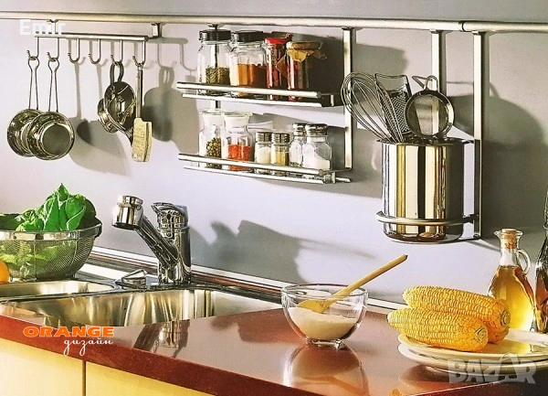 Системи за окачване и сушилници за кухня | Промо цени - 60%