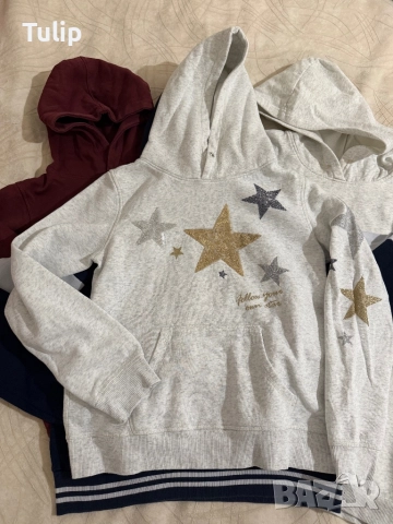 Суичъри H&M ръст 158, снимка 5 - Детски анцузи и суичери - 52066558
