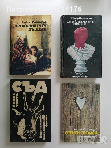 Аеций, последният римлянин - Теодор Парницки , снимка 1 - Художествена литература - 56267826