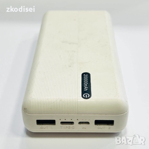 Power bank SYJ-F37B, снимка 2 - Друга електроника - 52849353