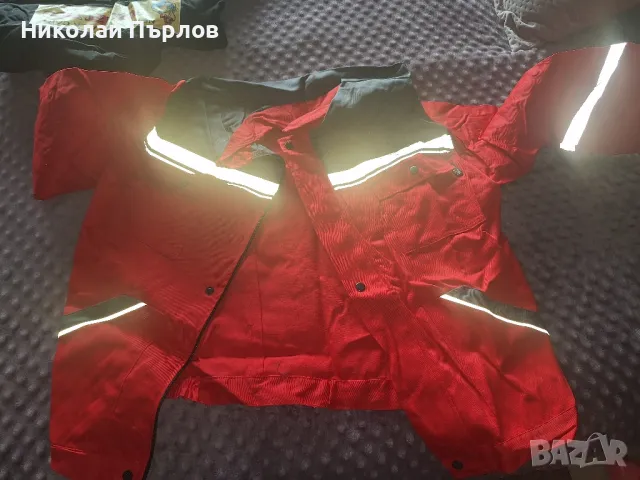 Продавам работно облекло, снимка 3 - Други - 49747259