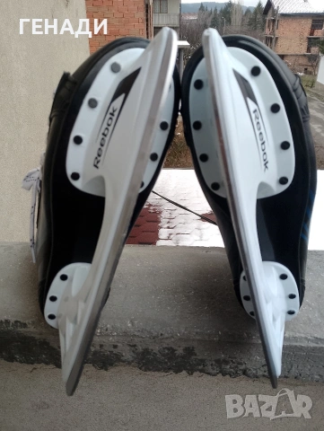 хокейни кънки reebok r 23 номер 41, снимка 14 - Ролери, кънки - 53583017