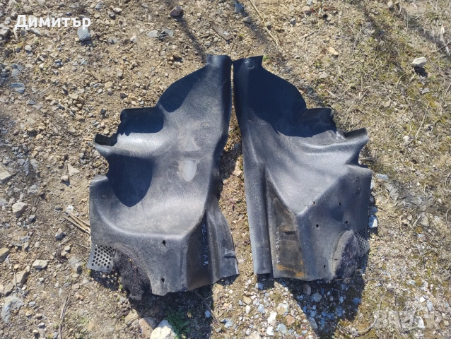 Мокет - Тапицерия Багажника За Фолксваген Голф 3 1993г / VW Golf 3 1993y, снимка 2 - Части - 53846768