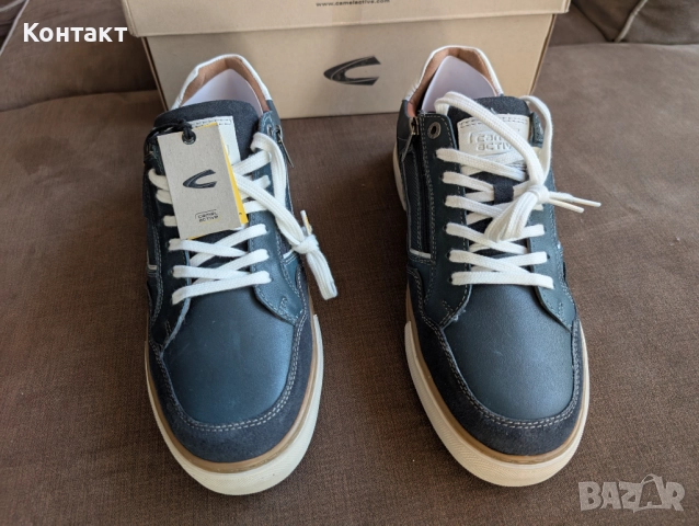 Camel Active мъжки обувки 44 номер, нови, снимка 2 - Ежедневни обувки - 51881607