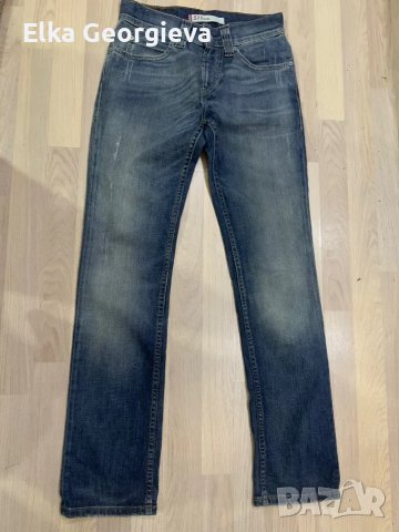 Оригинални мъжки дънки Levi’s , снимка 4 - Дънки - 48242680