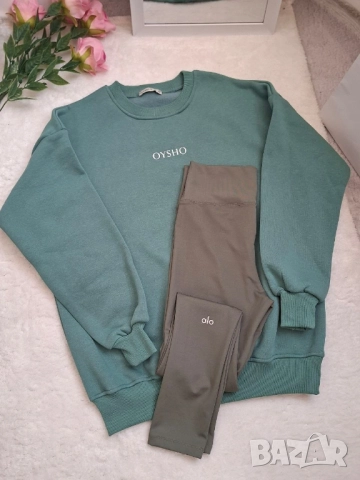 суичър Oysho , снимка 6 - Суичъри - 51719767