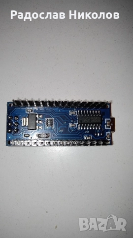 Atmega 328P+ PCB+ LCD 1602B2, снимка 2 - Друга електроника - 52742426