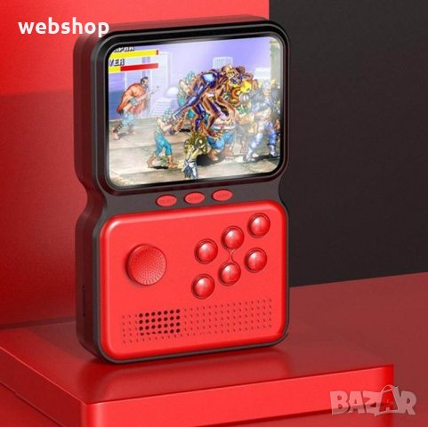 Игрова конзола М3, 900 вградени игри, снимка 2 - Електрически играчки - 34327010