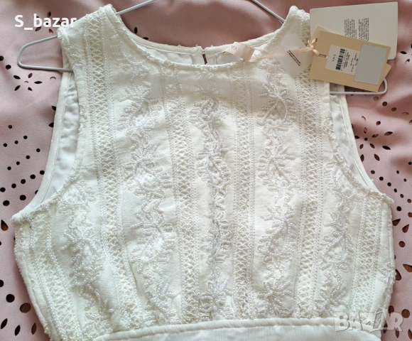 Нова рокля YAS,р-р хс/с, снимка 4 - Рокли - 53840076