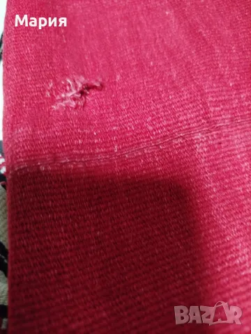 Стара кувертюра, снимка 3 - Покривки за легло - 49820497