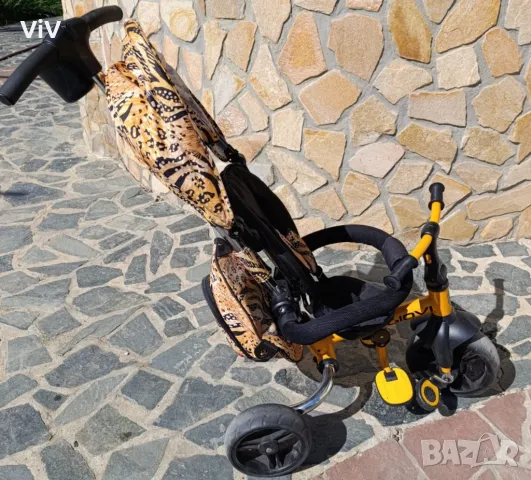 Триколка/ Колело/ Велосипед, снимка 9 - Детски велосипеди, триколки и коли - 50148873