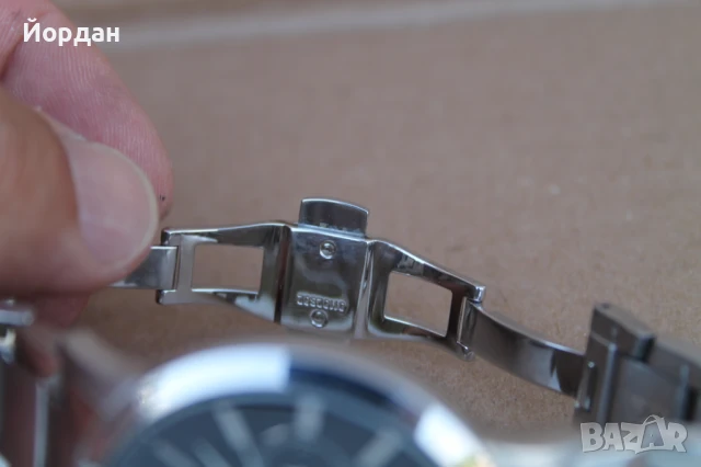 Мъжки часовник ''Emporio Armani'', снимка 12 - Мъжки - 51151362