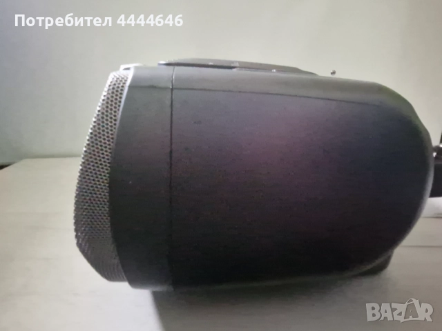 Sony CFD V7, снимка 8 - Радиокасетофони, транзистори - 52463699