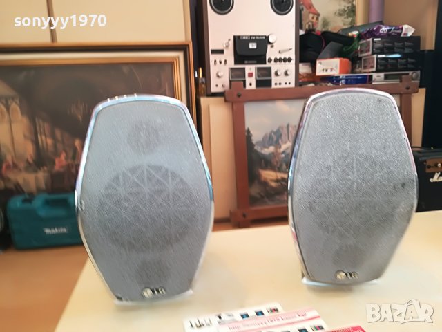 LG LHS-T6540T 120W/8ohm-ТОНКОЛОНИ 2БР 0601231804L, снимка 7 - Тонколони - 39214208