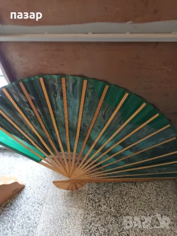 Големи ветрила за декорация, снимка 2 - Декорация за дома - 49608159