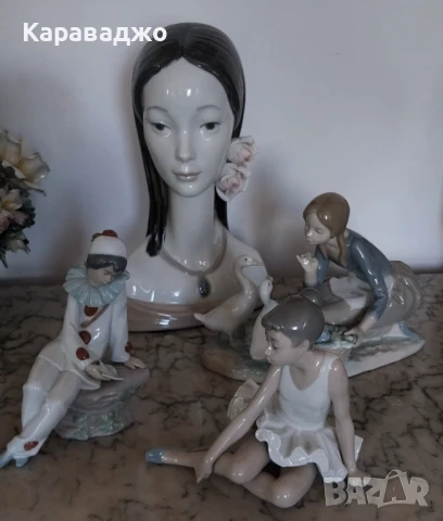 Испанска Статуетка, снимка 5 - Статуетки - 51344894