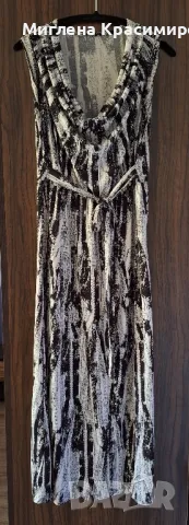 Дълга рокля 