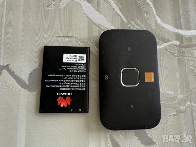 Три мобилни рутера 4G бисквитки работа с всички оператори 30 лв за бройри, снимка 5 - Рутери - 52166813