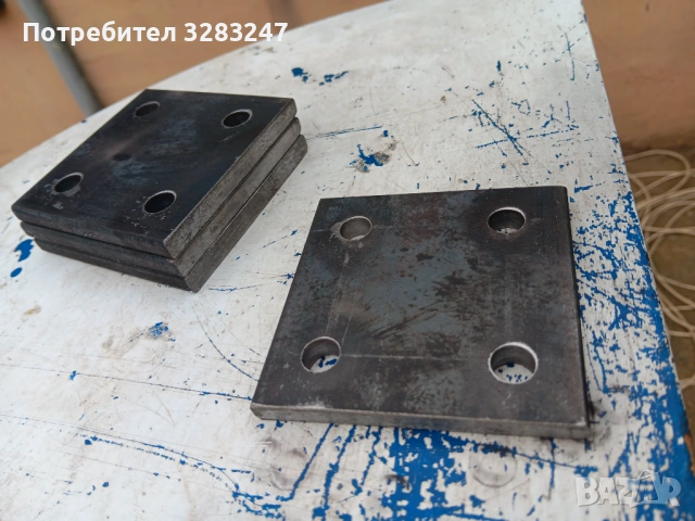 Метални планки на топ цени