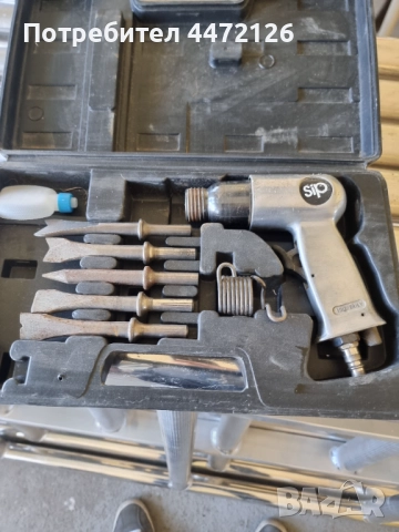 Пистолет на въздух, снимка 3 - Други инструменти - 52177482