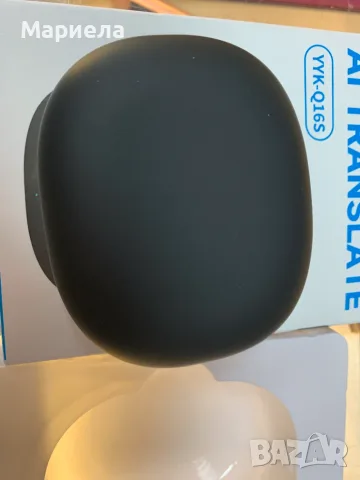 Слушалки с костна проводимост / AI Слушалки с преводач, снимка 4 - Bluetooth слушалки - 56289432