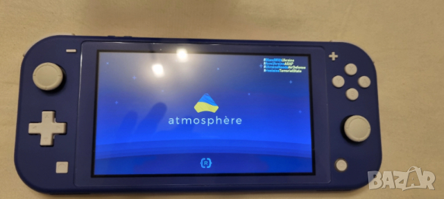 Nintendo Switch Lite Хакнат , снимка 4 - Nintendo конзоли - 53863313
