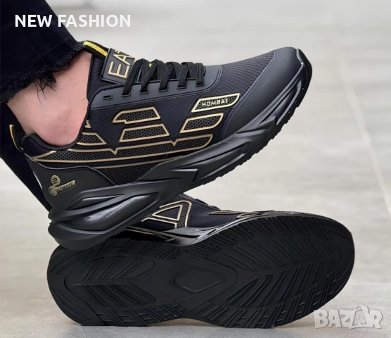 🔝🔝🔝Мъжки Маратонки ✨ Armani , снимка 4 - Маратонки - 50814357