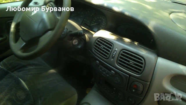 renault megane scenic 1.9 dci, снимка 9 - Части - 50936306