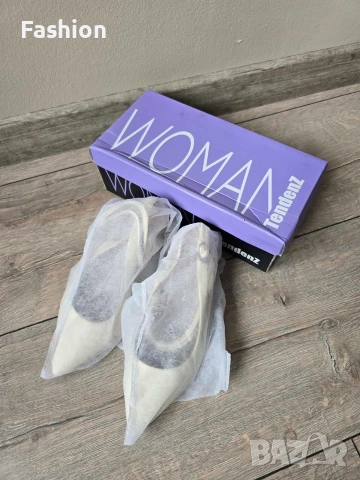 Дамски официални обувки., снимка 2 - Дамски елегантни обувки - 53083189