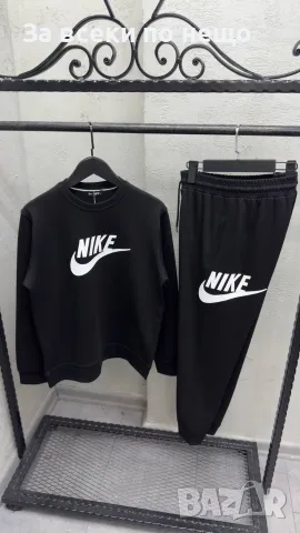 Nike Мъжки Спортен Комплект🔝Мъжки Спортен Екип Найк - Различни Цветове Код I_59, снимка 4 - Спортни дрехи, екипи - 56188026