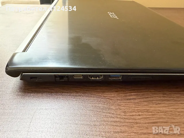 Acer Aspire A716-71G-66C6, снимка 5 - Лаптопи за дома - 55921544