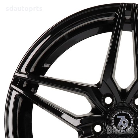 17" Джанти Ауди 5X112 Audi A4 B5 B6 B7 B8 B9 A6 C5 C6 C7 Q5 A8 D3, снимка 6 - Гуми и джанти - 34826409