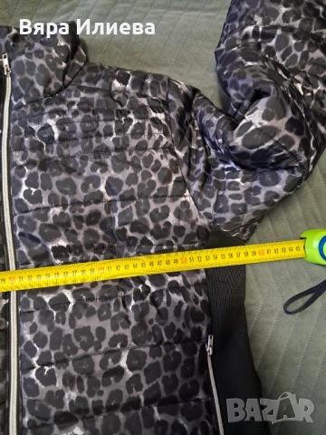 Дамско Пролетно есенно яке XXL, снимка 6 - Якета - 40351051