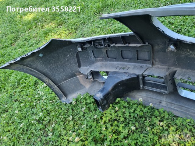 Предна броня Бмв Е60 Е61, снимка 3 - Части - 41491425