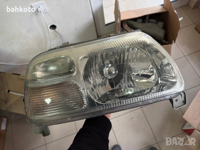 Фарове Grand Vitara 1998-2005, снимка 8 - Части - 53384160