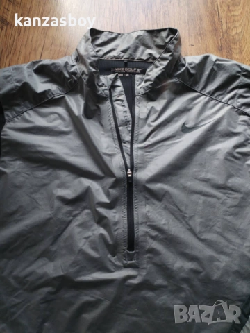 Nike Golf Hyper Adapt Men's Wind Jacket - мъжко ултралеко яке ХЛ, снимка 2 - Якета - 53623094