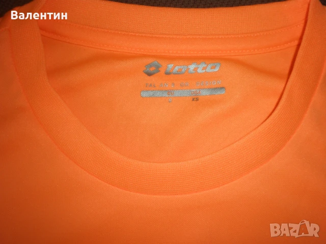 Мъжка тениска LOTTO, снимка 2 - Тениски - 50874017